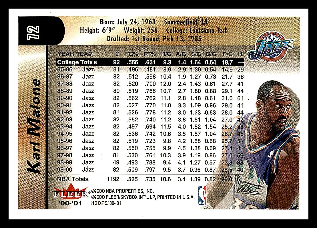 NBA Hoops - 2000 - Hot Prospects - Picture 58 of 82
