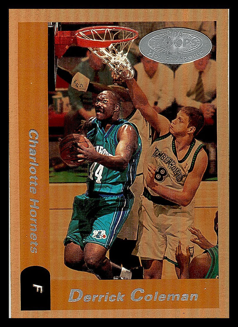 NBA Hoops - 2000 - Hot Prospects - Picture 31 of 82