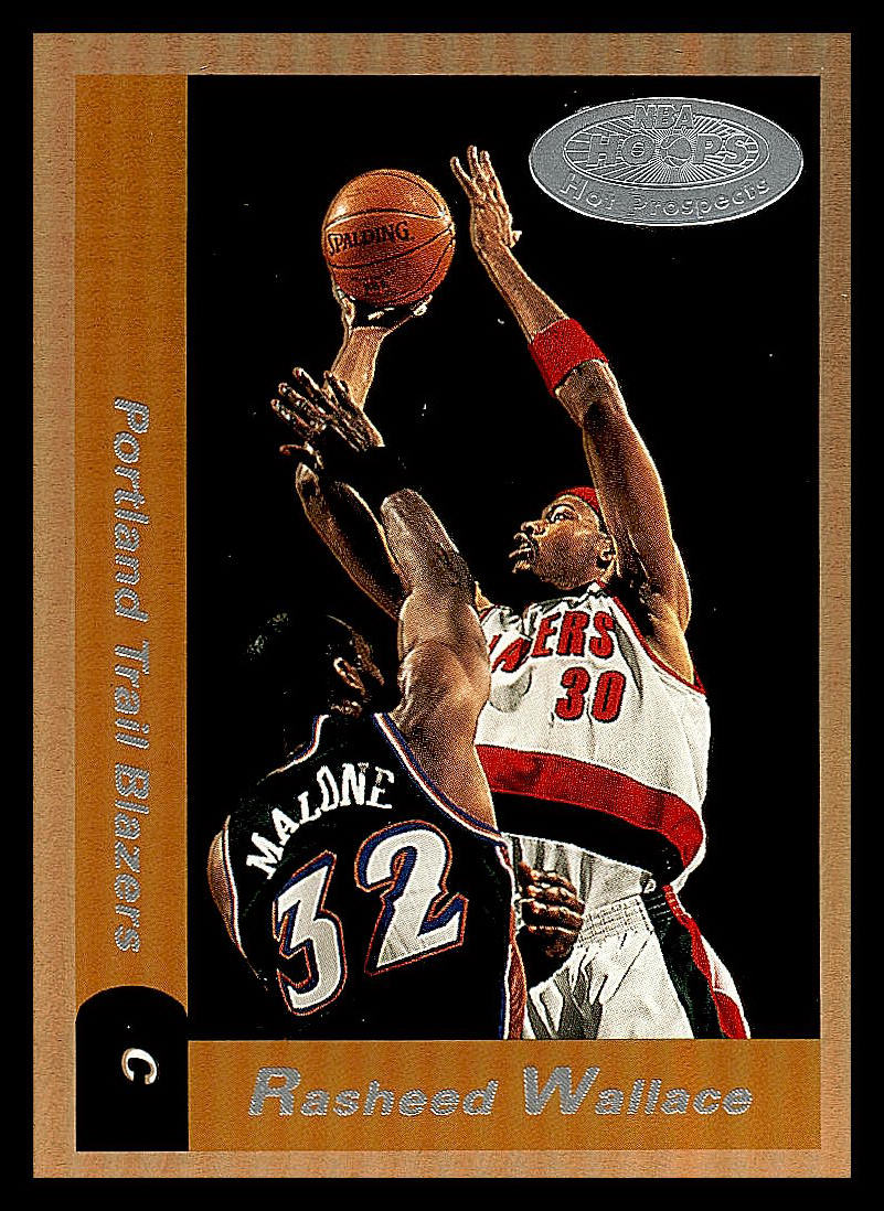 NBA Hoops - 2000 - Hot Prospects - Picture 45 of 82
