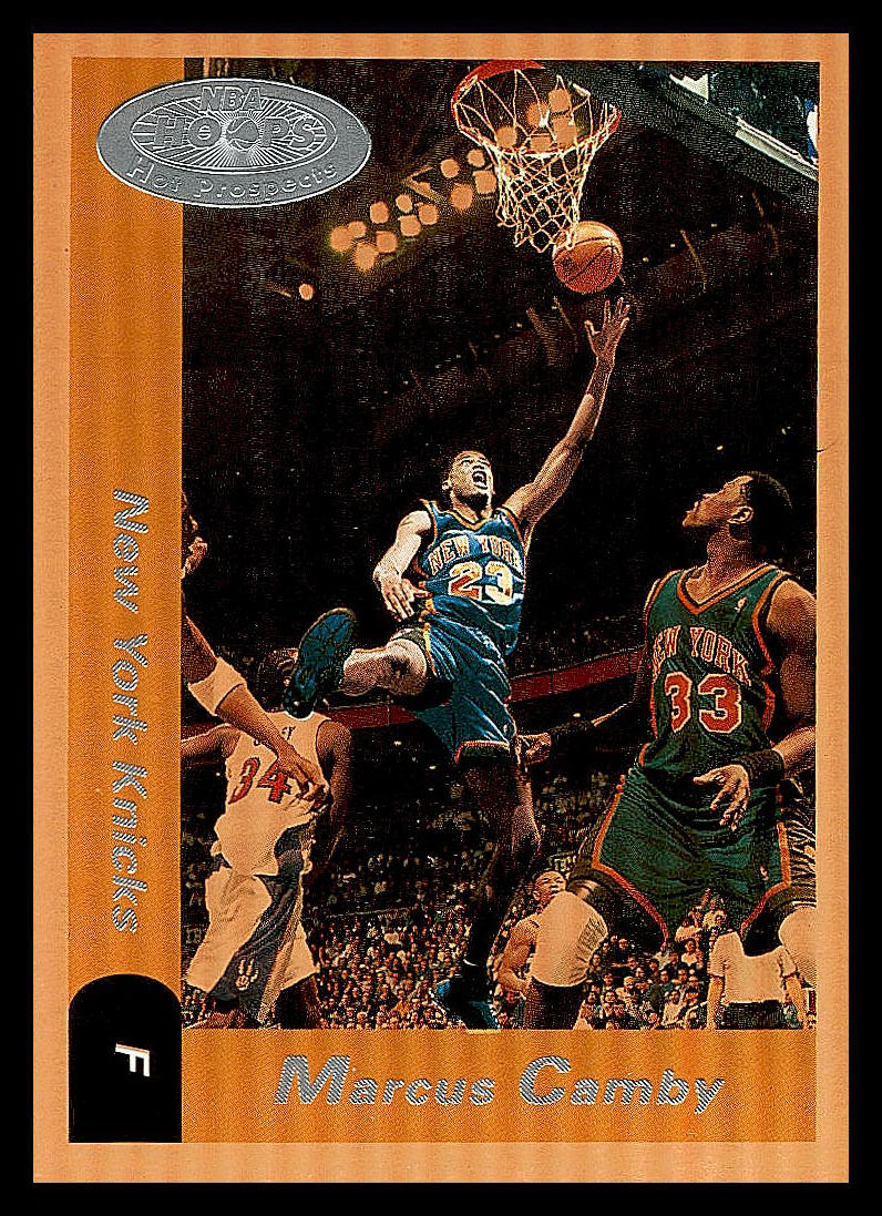 NBA Hoops - 2000 - Hot Prospects - Picture 21 of 82