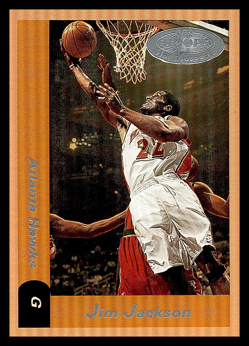 NBA Hoops - 2000 - Hot Prospects - Picture 69 of 82