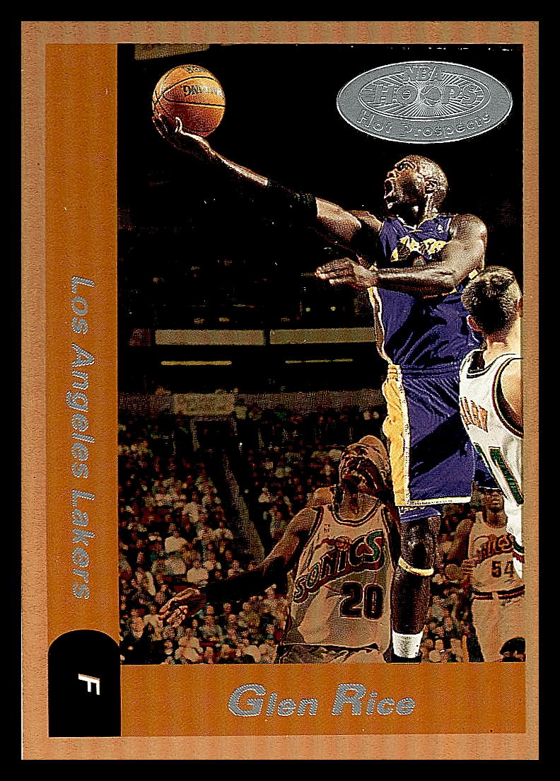 NBA Hoops - 2000 - Hot Prospects - Picture 75 of 82