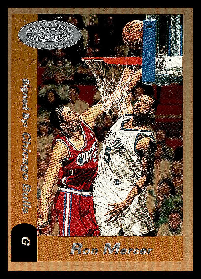 NBA Hoops - 2000 - Hot Prospects - Picture 47 of 82