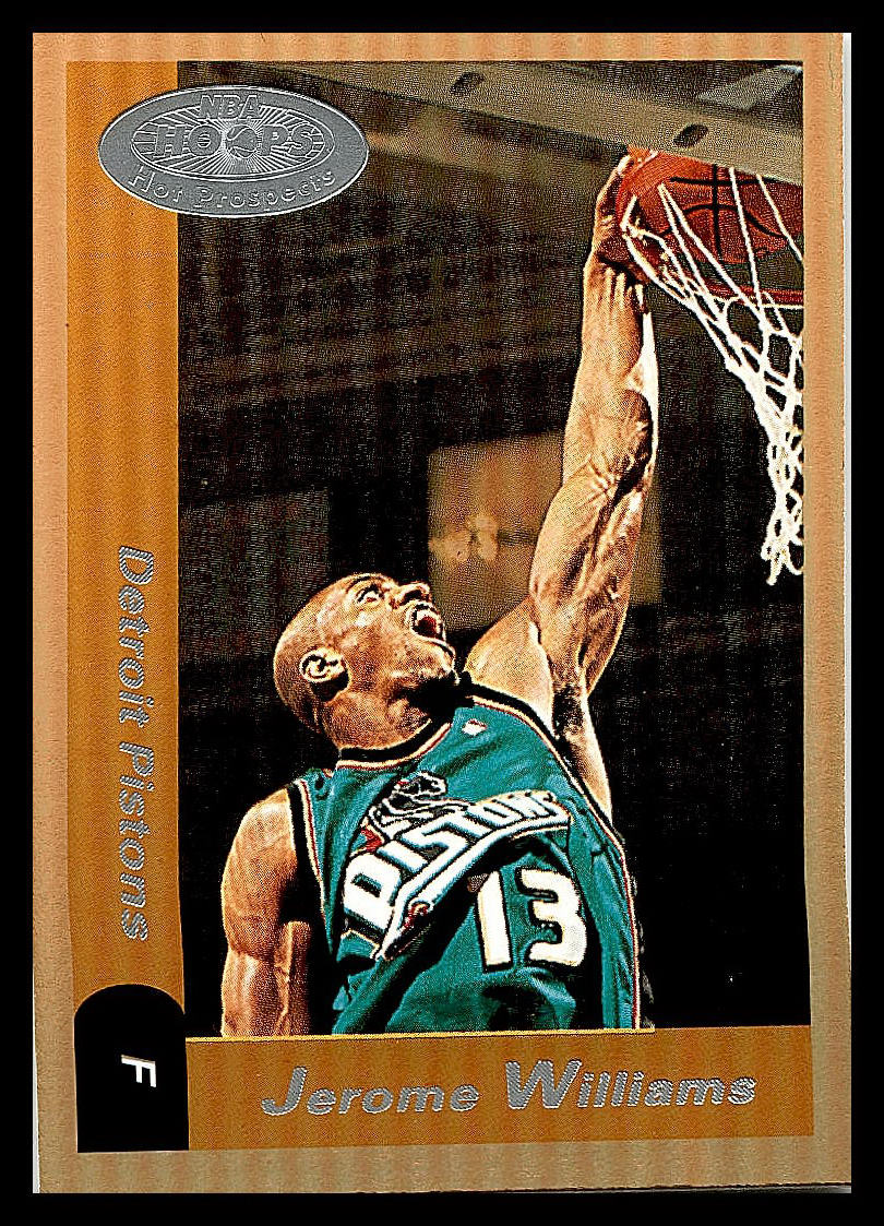 NBA Hoops - 2000 - Hot Prospects - Picture 11 of 82