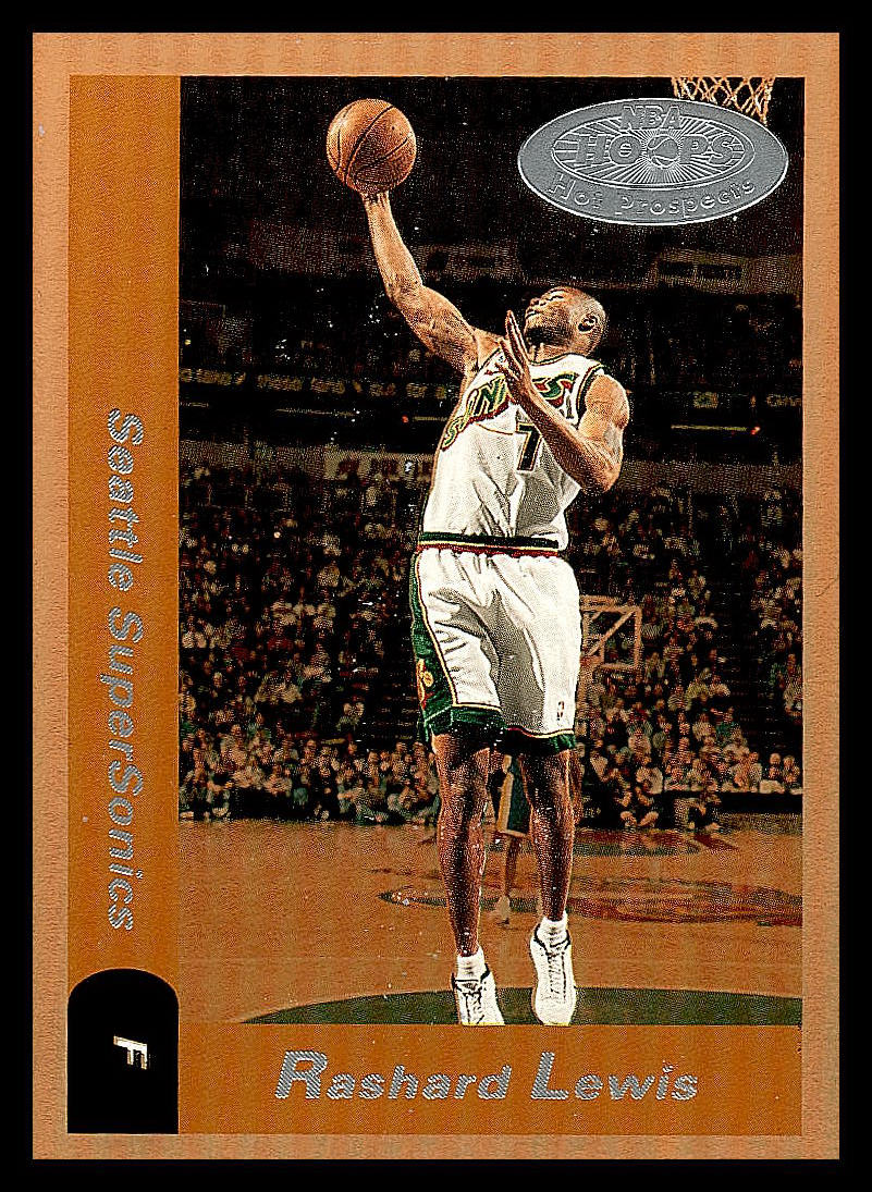 NBA Hoops - 2000 - Hot Prospects - Picture 37 of 82