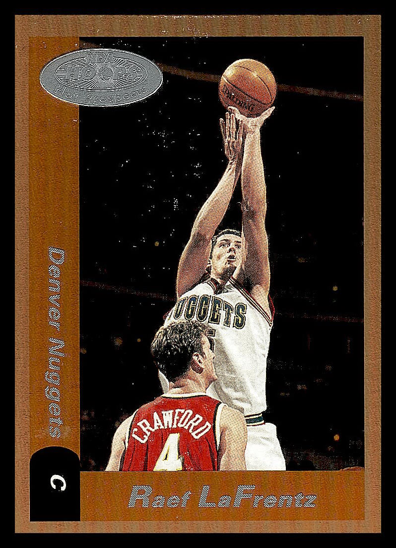 NBA Hoops - 2000 - Hot Prospects - Picture 23 of 82