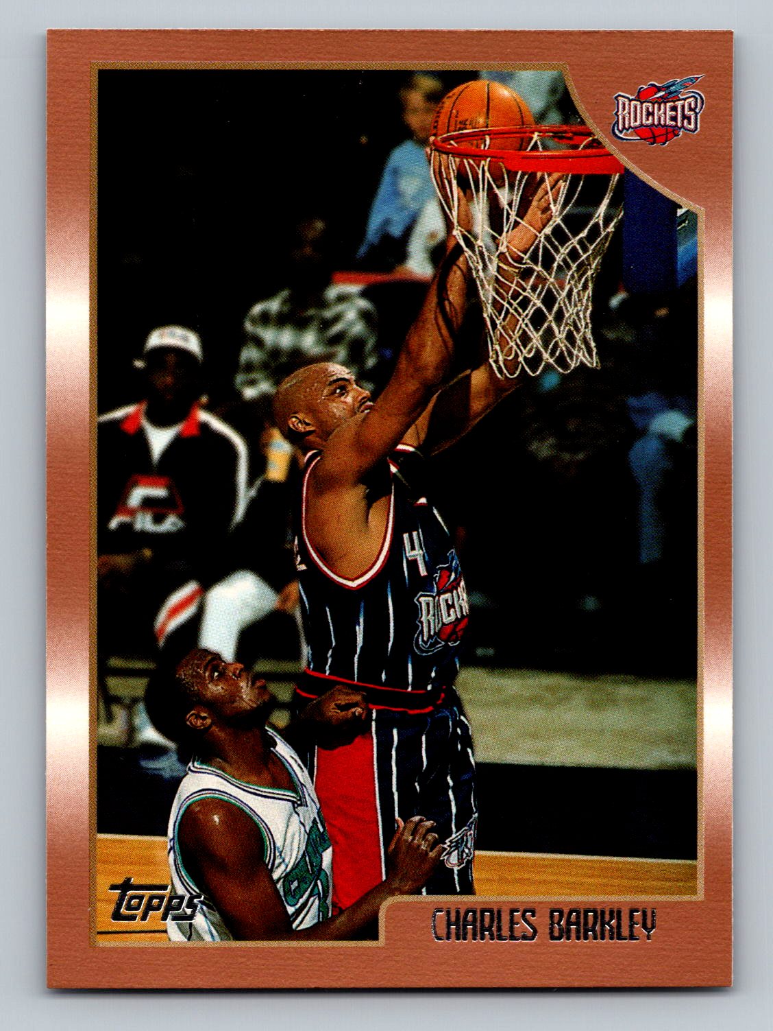 1998 Topps 94 Charles Barkley NM MT eBay