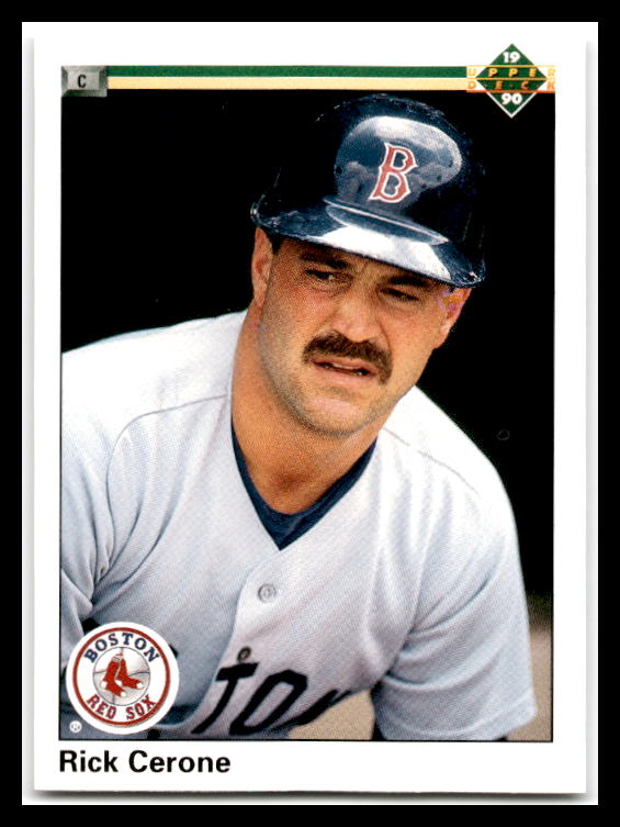 1990 Upper Deck San Diego Padres Baseball Card #412 Mark Grant