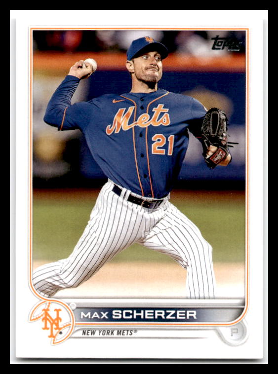 2022 Topps Update #001-#200 – Complete Your Set!