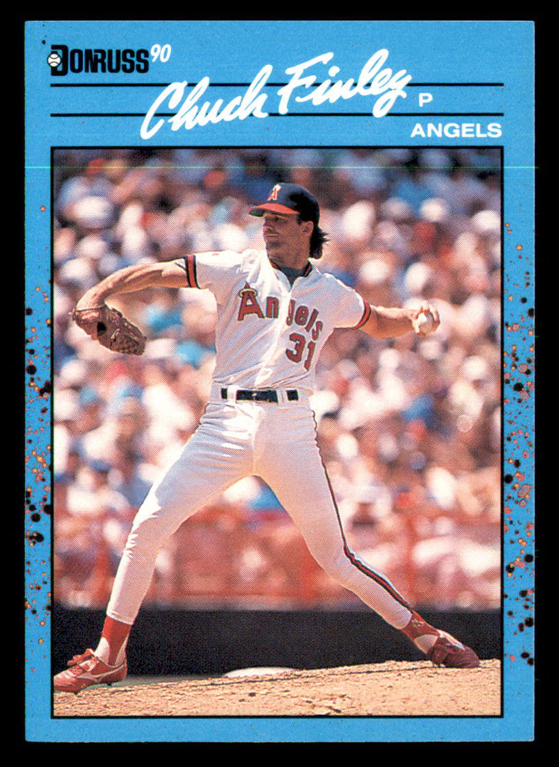 1990 Donruss Best of the AL Pick From List #101-144 - Picture 7 of 90
