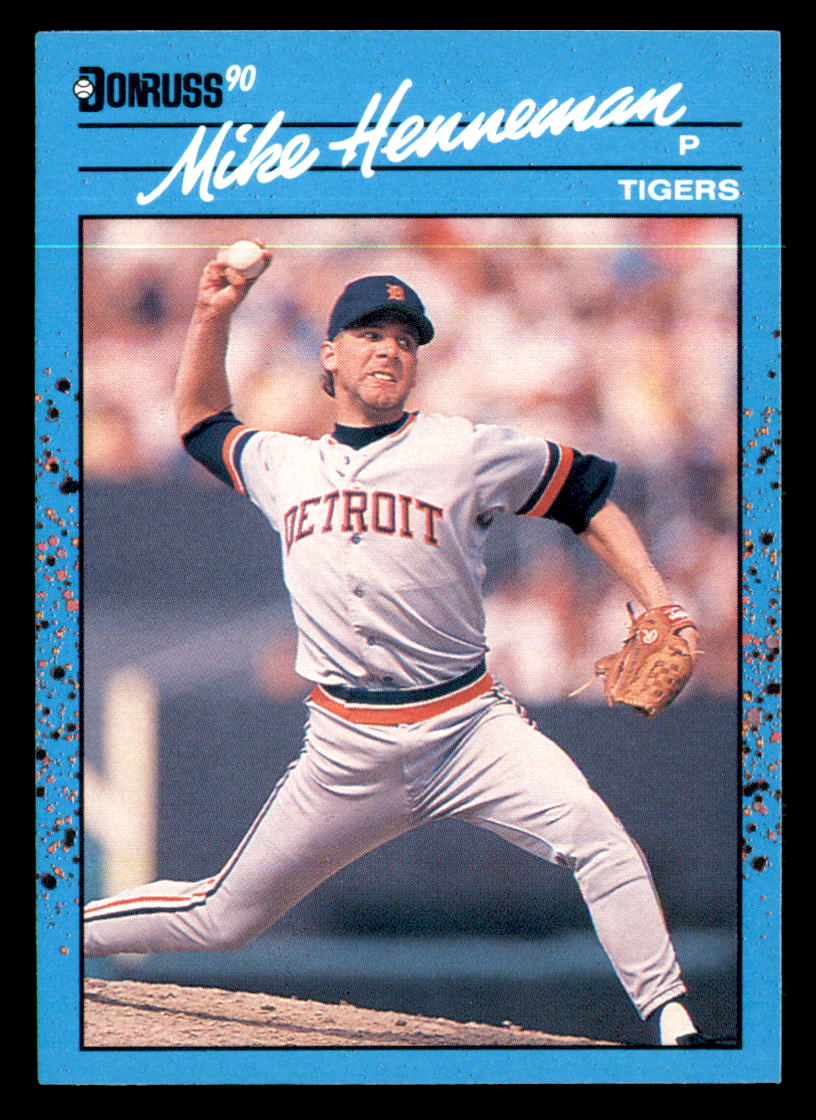 1990 Donruss Best of the AL Pick From List #101-144 - Picture 11 of 90