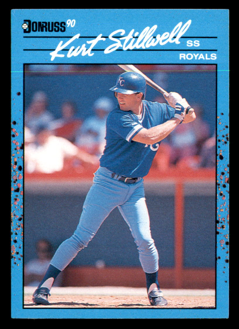 1990 Donruss Best of the AL Pick From List #101-144 - Picture 13 of 90