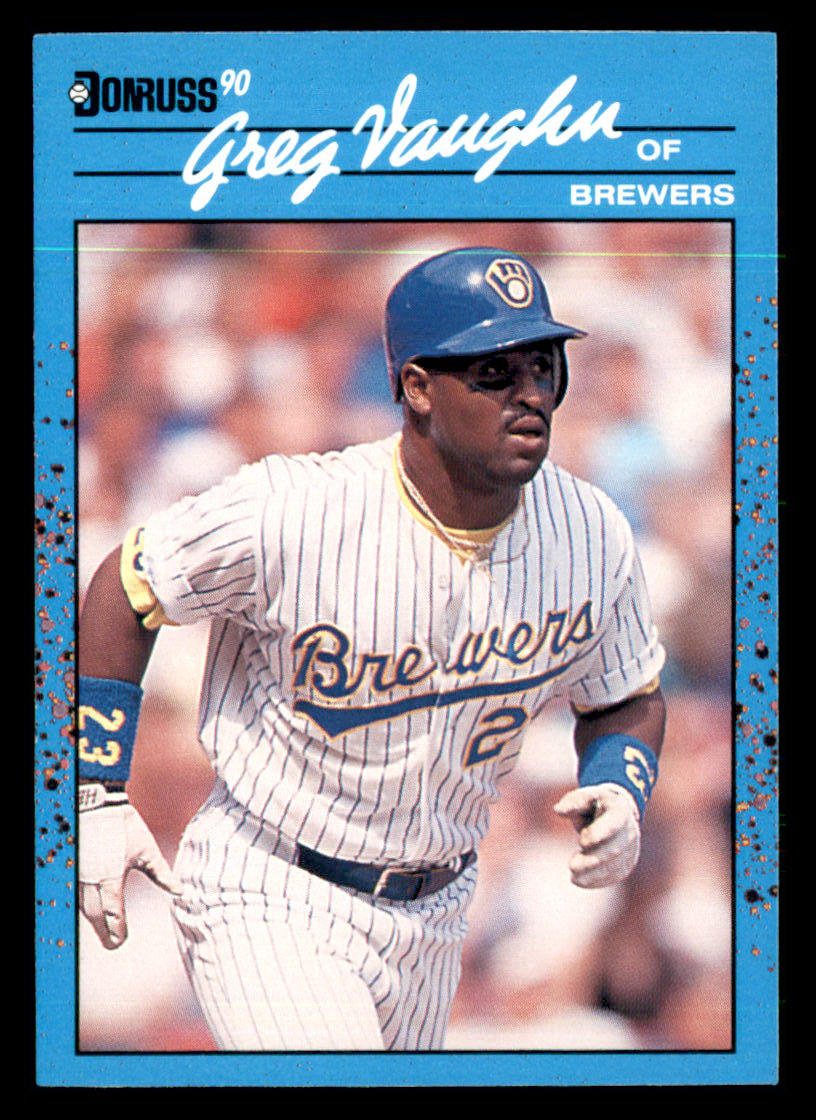 1990 Donruss Best of the AL Pick From List #101-144 - Picture 15 of 90