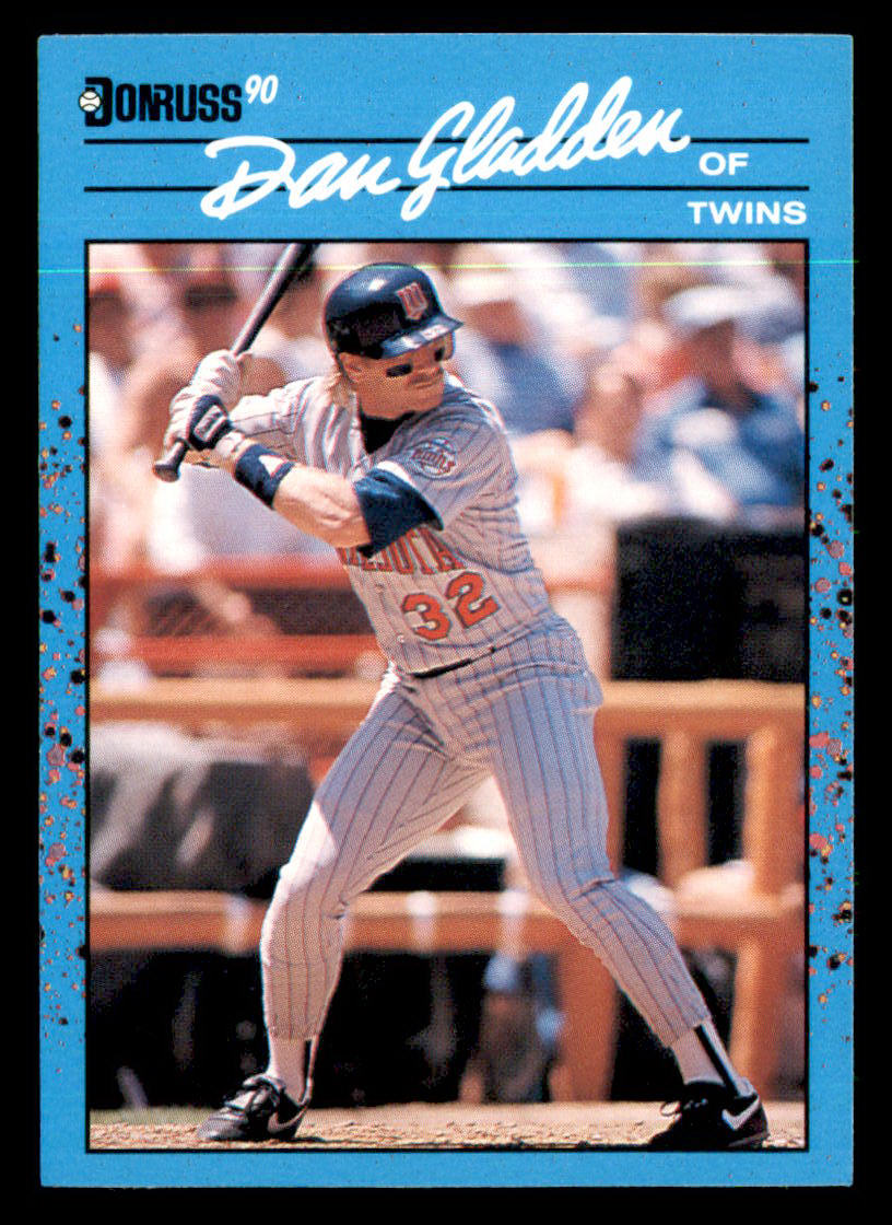 1990 Donruss Best of the AL Pick From List #101-144 - Picture 17 of 90
