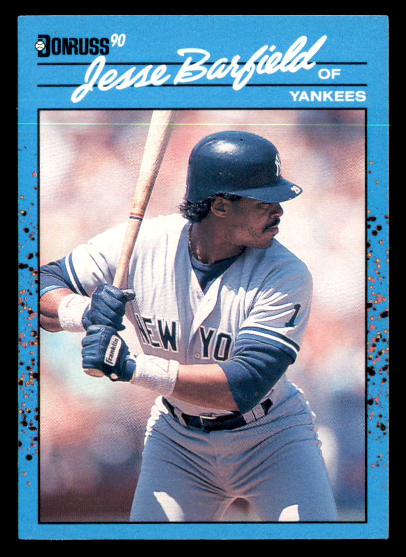 1990 Donruss Best of the AL Pick From List #101-144 - Picture 19 of 90