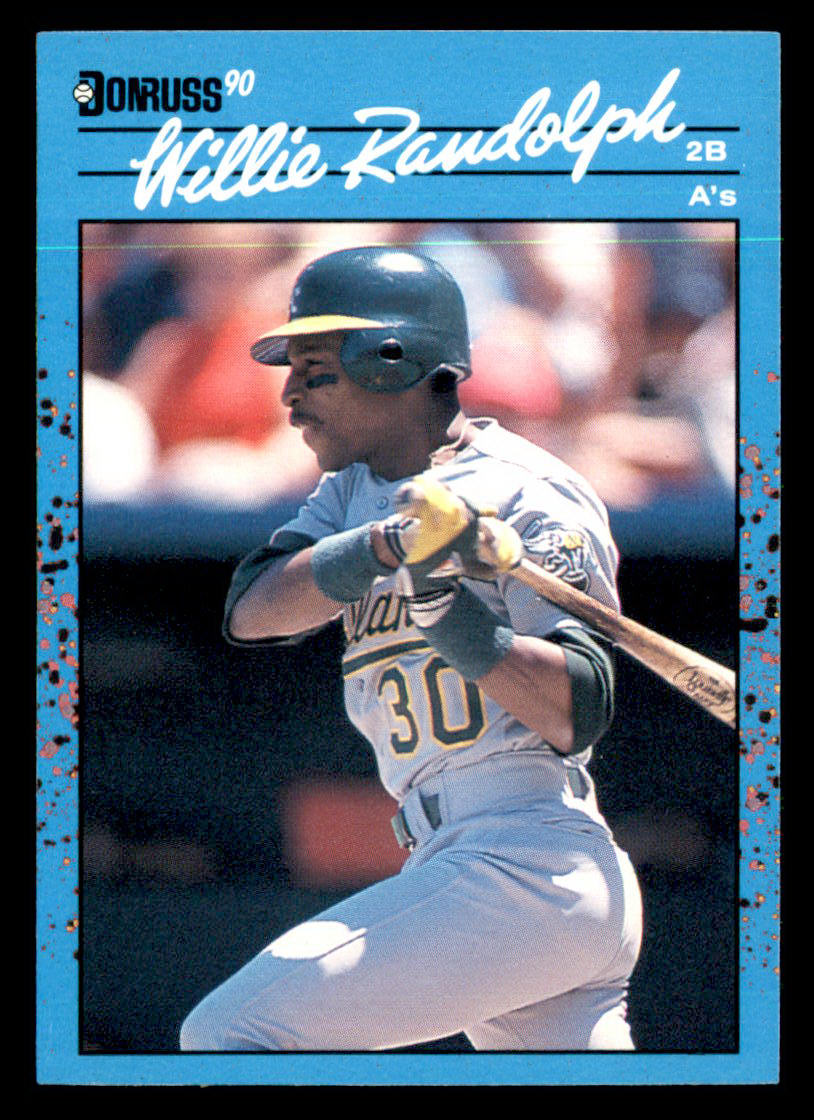 1990 Donruss Best of the AL Pick From List #101-144 - Picture 21 of 90