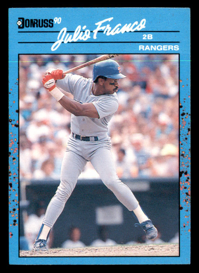 1990 Donruss Best of the AL Pick From List #101-144 - Picture 25 of 90