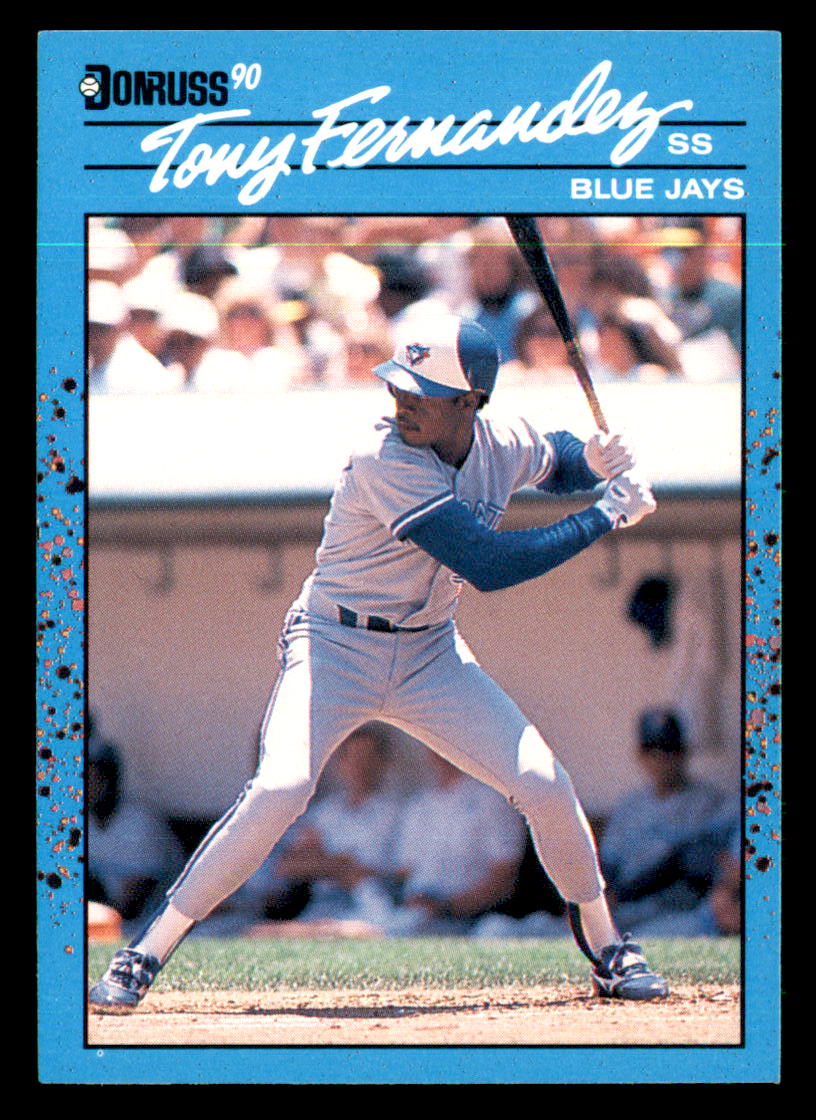 1990 Donruss Best of the AL Pick From List #101-144 - Picture 27 of 90