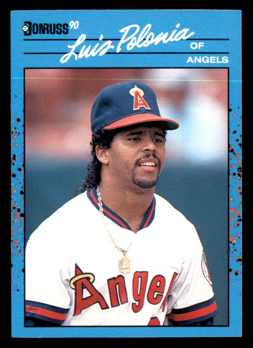 1990 Donruss Best of the AL Pick From List #101-144 - Picture 33 of 90