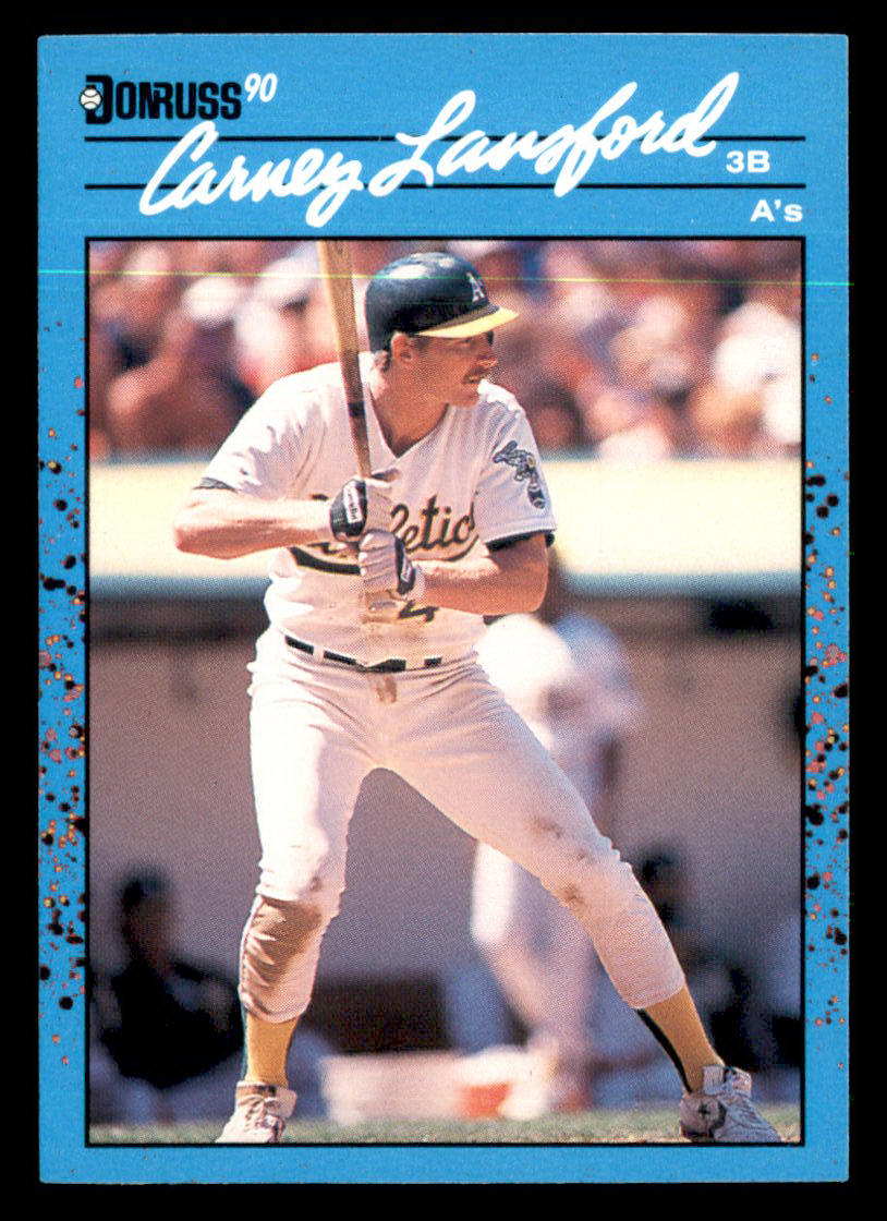 1990 Donruss Best of the AL Pick From List #101-144 - Picture 35 of 90
