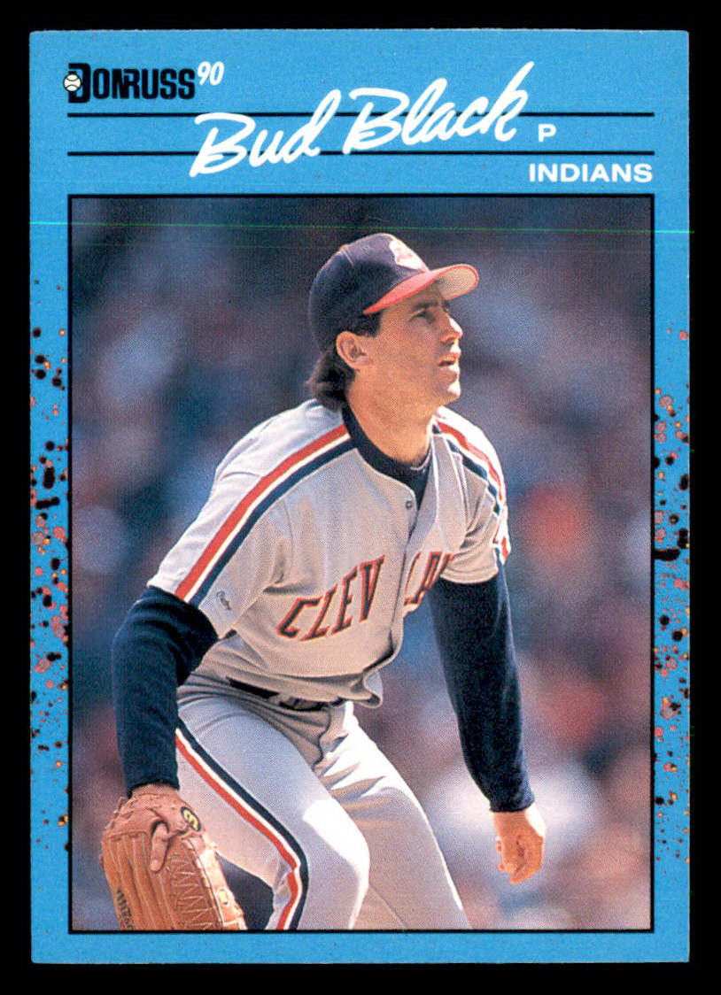 1990 Donruss Best of the AL Pick From List #101-144 - Picture 37 of 90