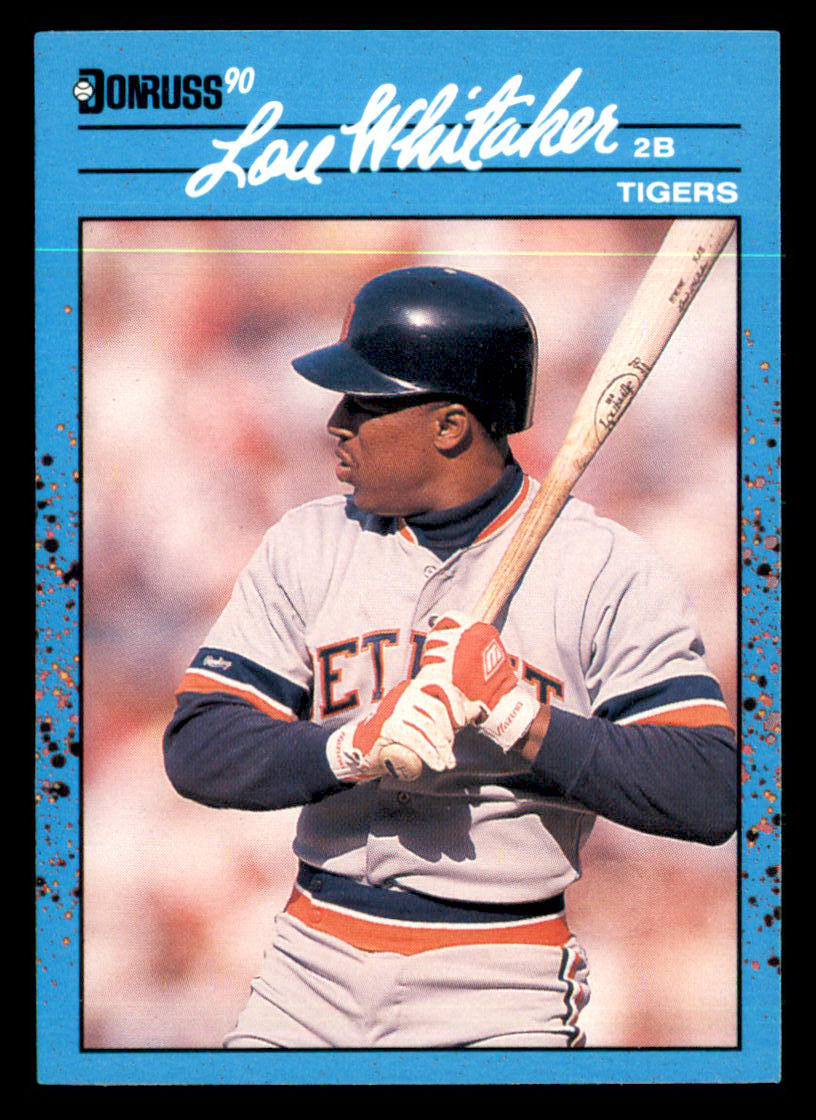 1990 Donruss Best of the AL Pick From List #101-144 - Picture 39 of 90