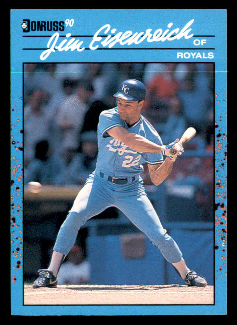 1990 Donruss Best of the AL Pick From List #101-144 - Picture 41 of 90
