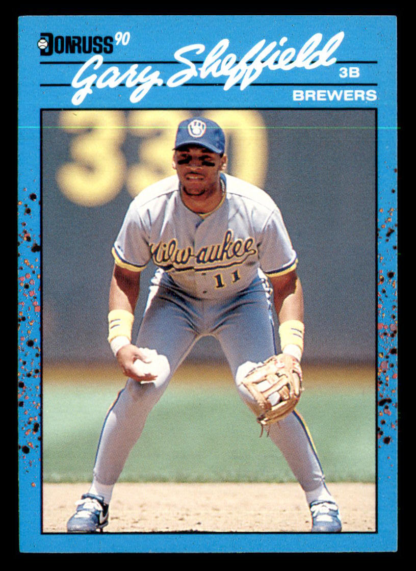 1990 Donruss Best of the AL Pick From List #101-144 - Picture 43 of 90