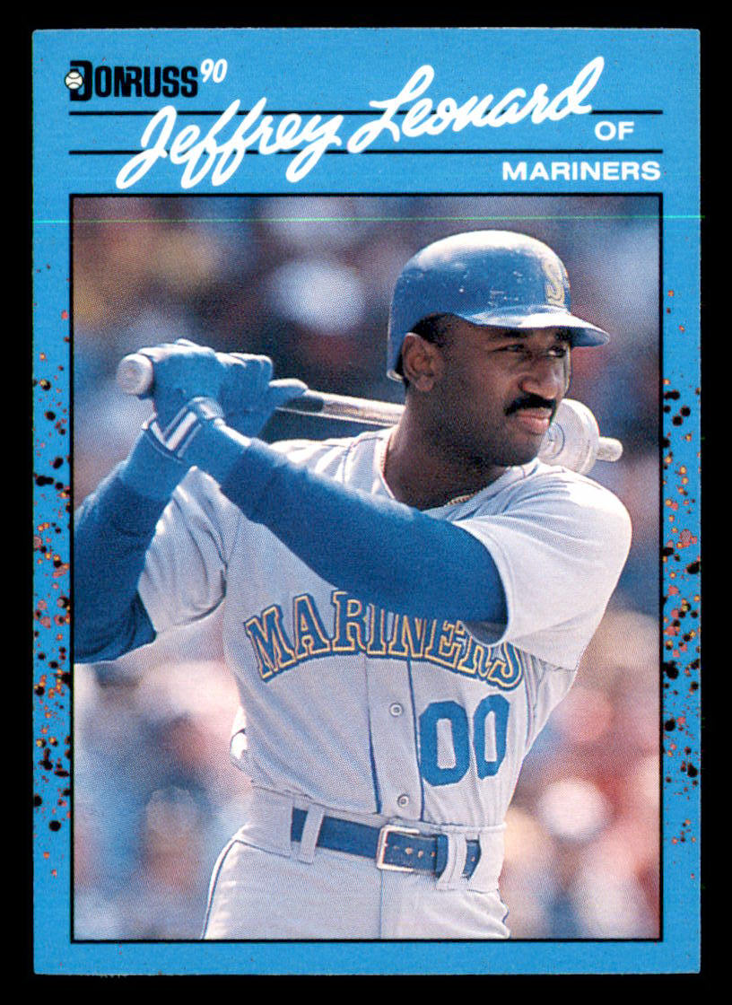 1990 Donruss Best of the AL Pick From List #101-144 - Picture 51 of 90