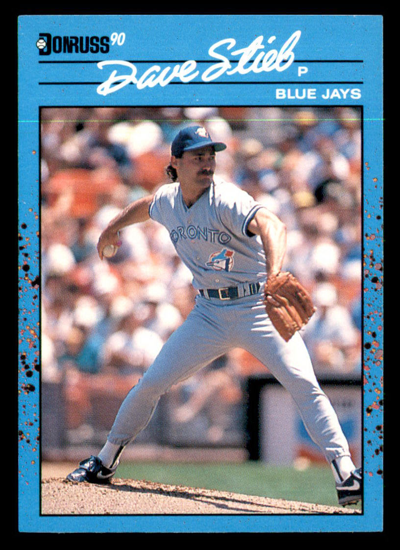 1990 Donruss Best of the AL Pick From List #101-144 - Picture 55 of 90