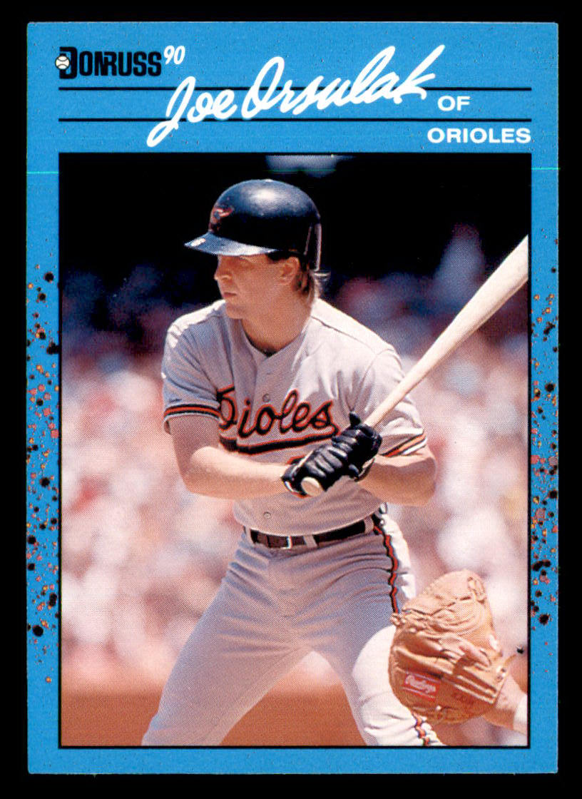 1990 Donruss Best of the AL Pick From List #101-144 - Picture 59 of 90