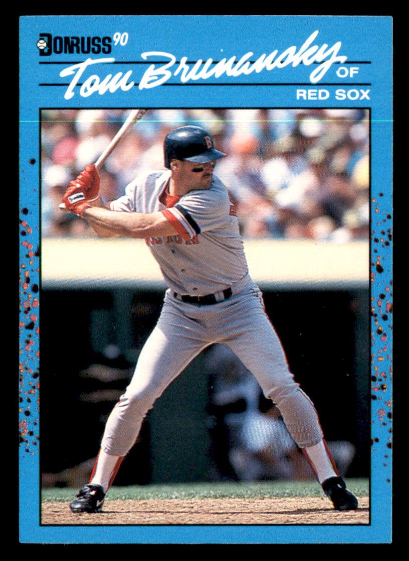 1990 Donruss Best of the AL Pick From List #101-144 - Picture 61 of 90