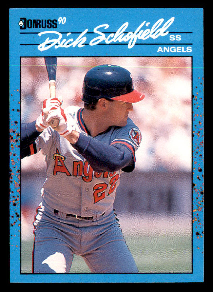 1990 Donruss Best of the AL Pick From List #101-144 - Picture 63 of 90