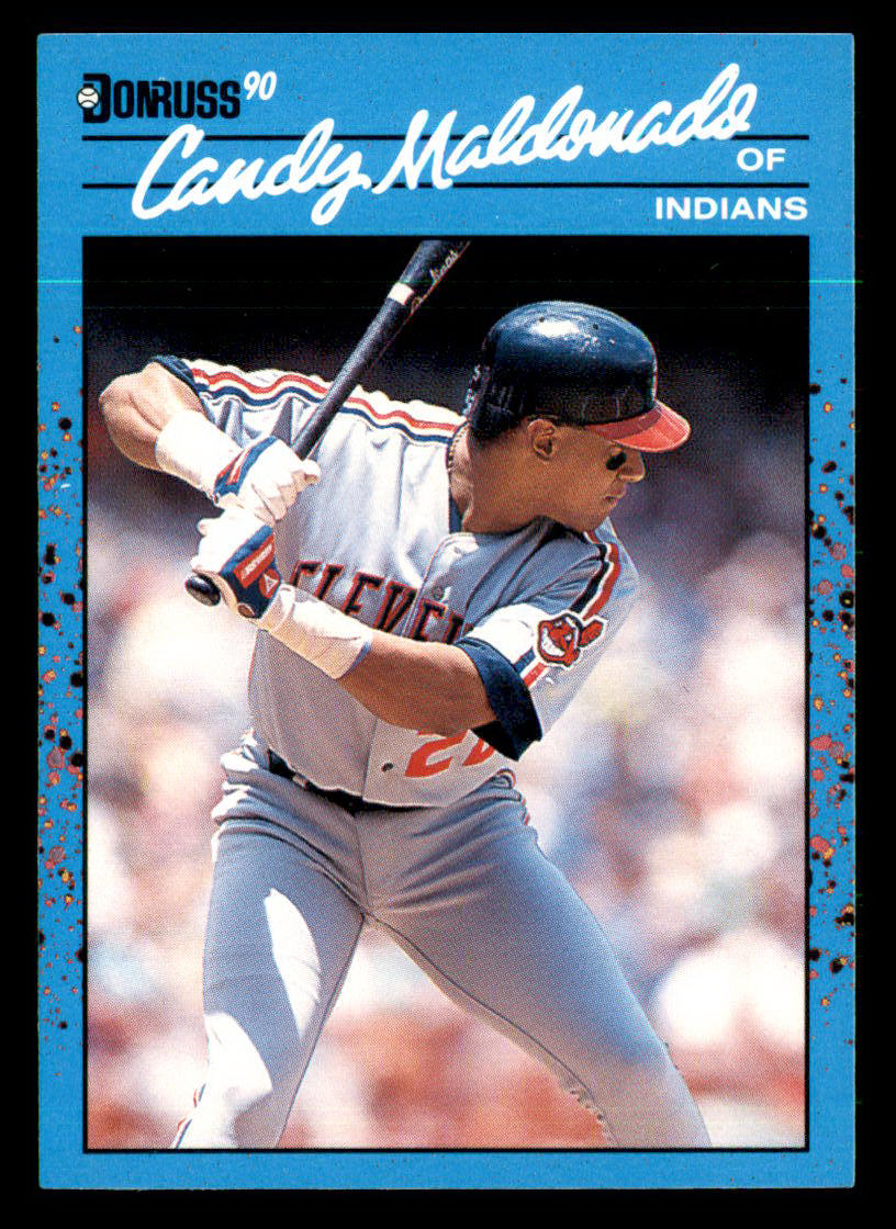 1990 Donruss Best of the AL Pick From List #101-144 - Picture 65 of 90