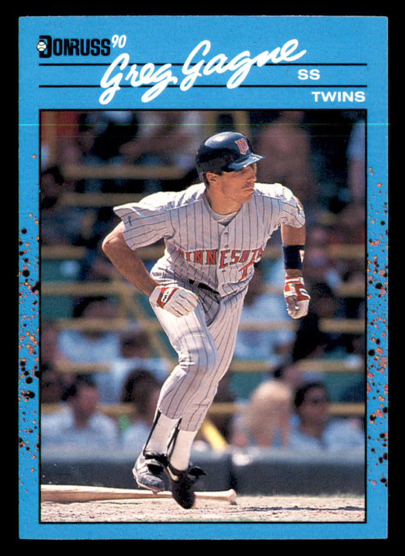 1990 Donruss Best of the AL Pick From List #101-144 - Picture 71 of 90