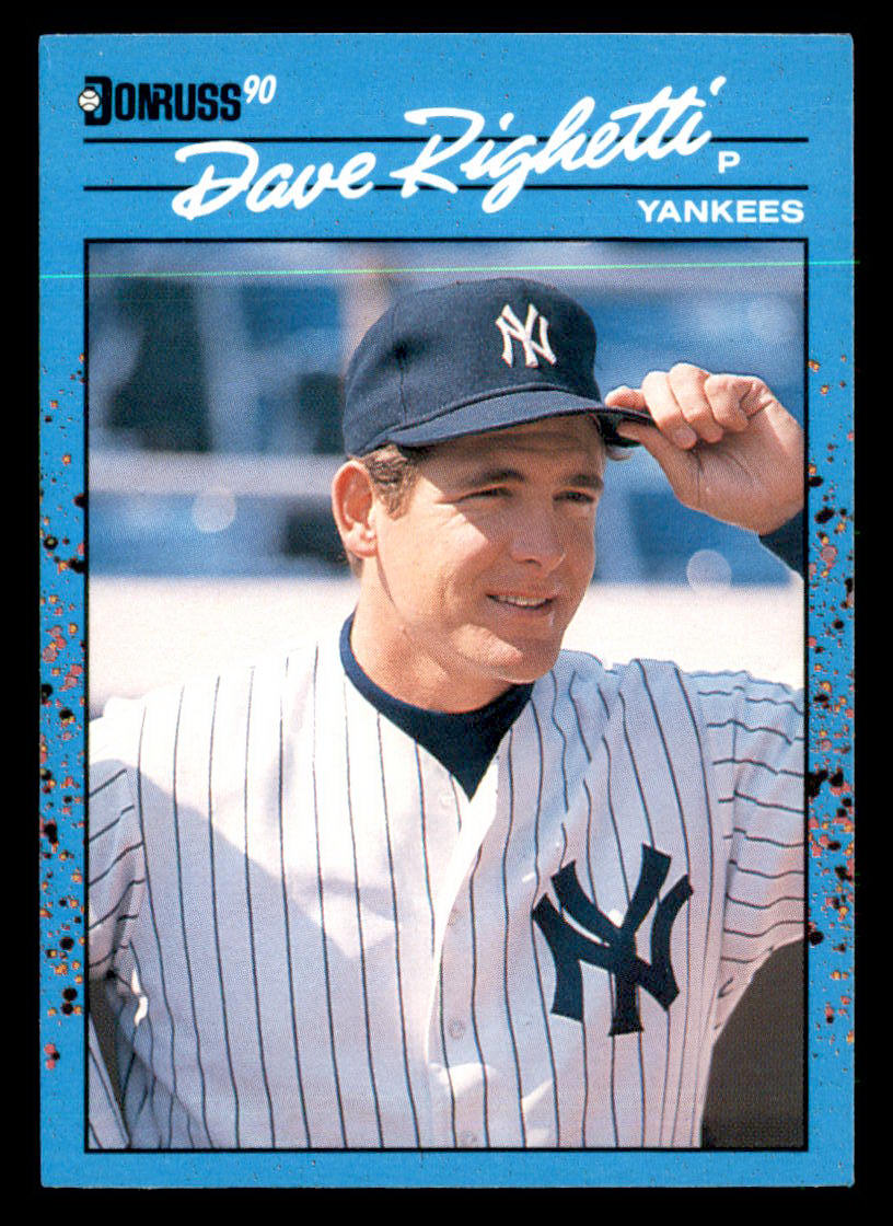 1990 Donruss Best of the AL Pick From List #101-144 - Picture 73 of 90