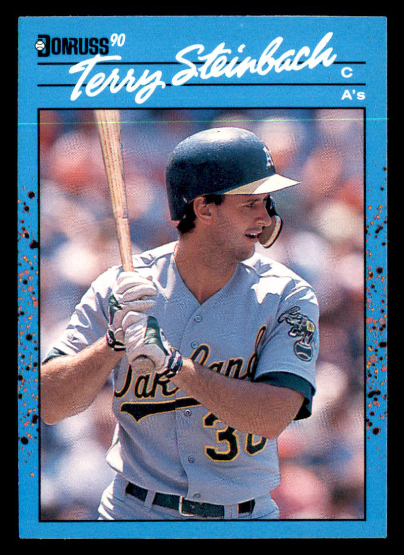 1990 Donruss Best of the AL Pick From List #101-144 - Picture 75 of 90