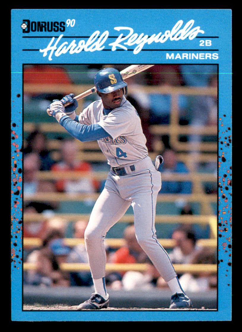 1990 Donruss Best of the AL Pick From List #101-144 - Picture 77 of 90