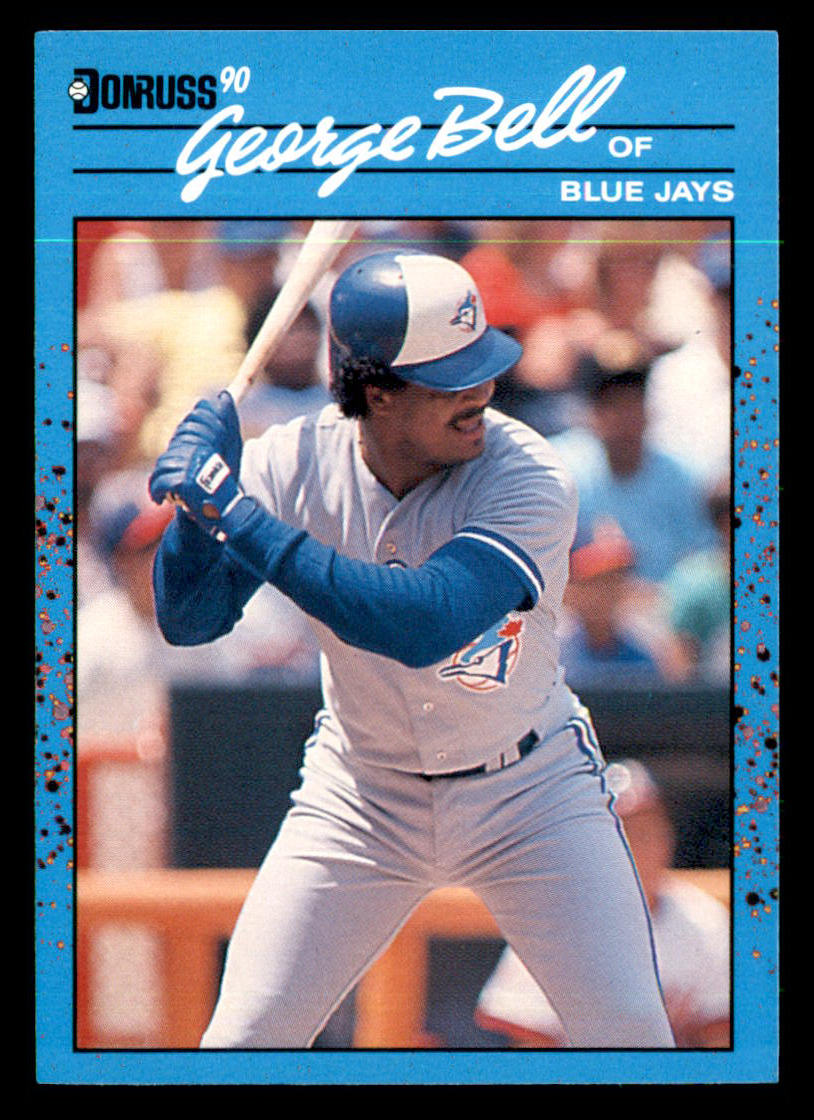 1990 Donruss Best of the AL Pick From List #101-144 - Picture 79 of 90