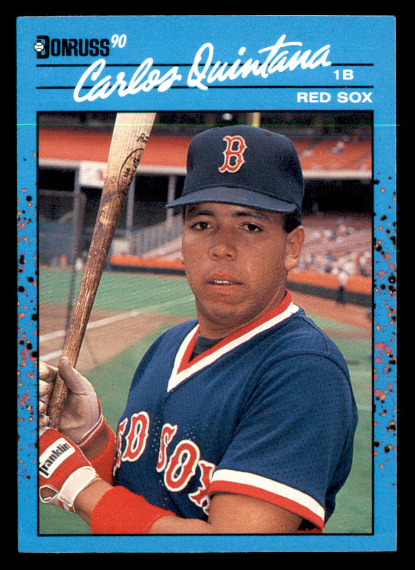1990 Donruss Best of the AL Pick From List #101-144 - Picture 81 of 90