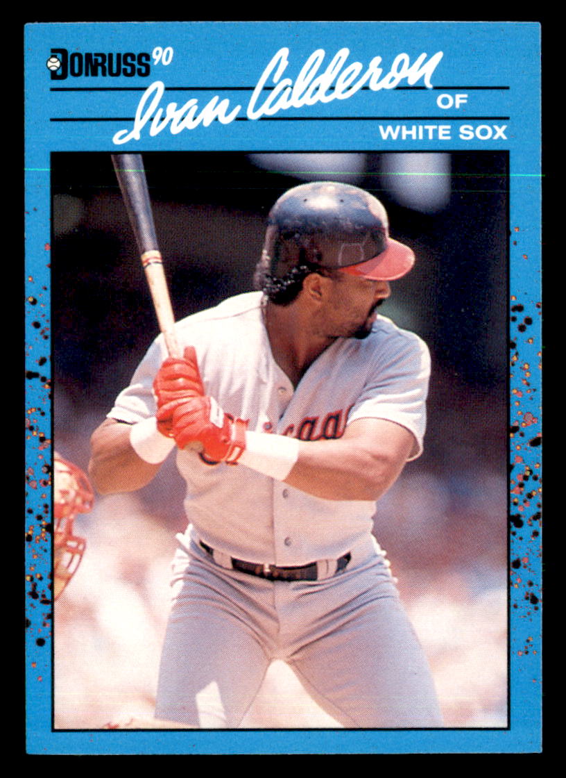 1990 Donruss Best of the AL Pick From List #101-144 - Picture 83 of 90