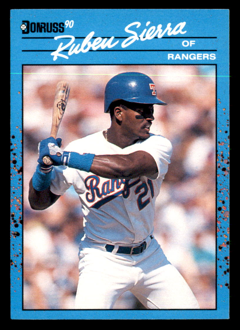 1990 Donruss Best of the AL Pick From List #101-144 - Picture 87 of 90