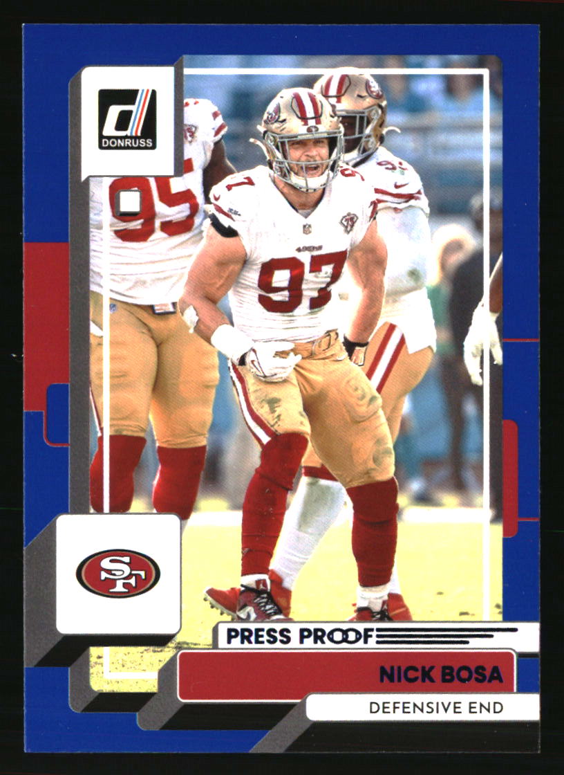 San Francisco 49ers Football Cards Choose Player Qty Discount 100s to Choose - Picture 164 of 425