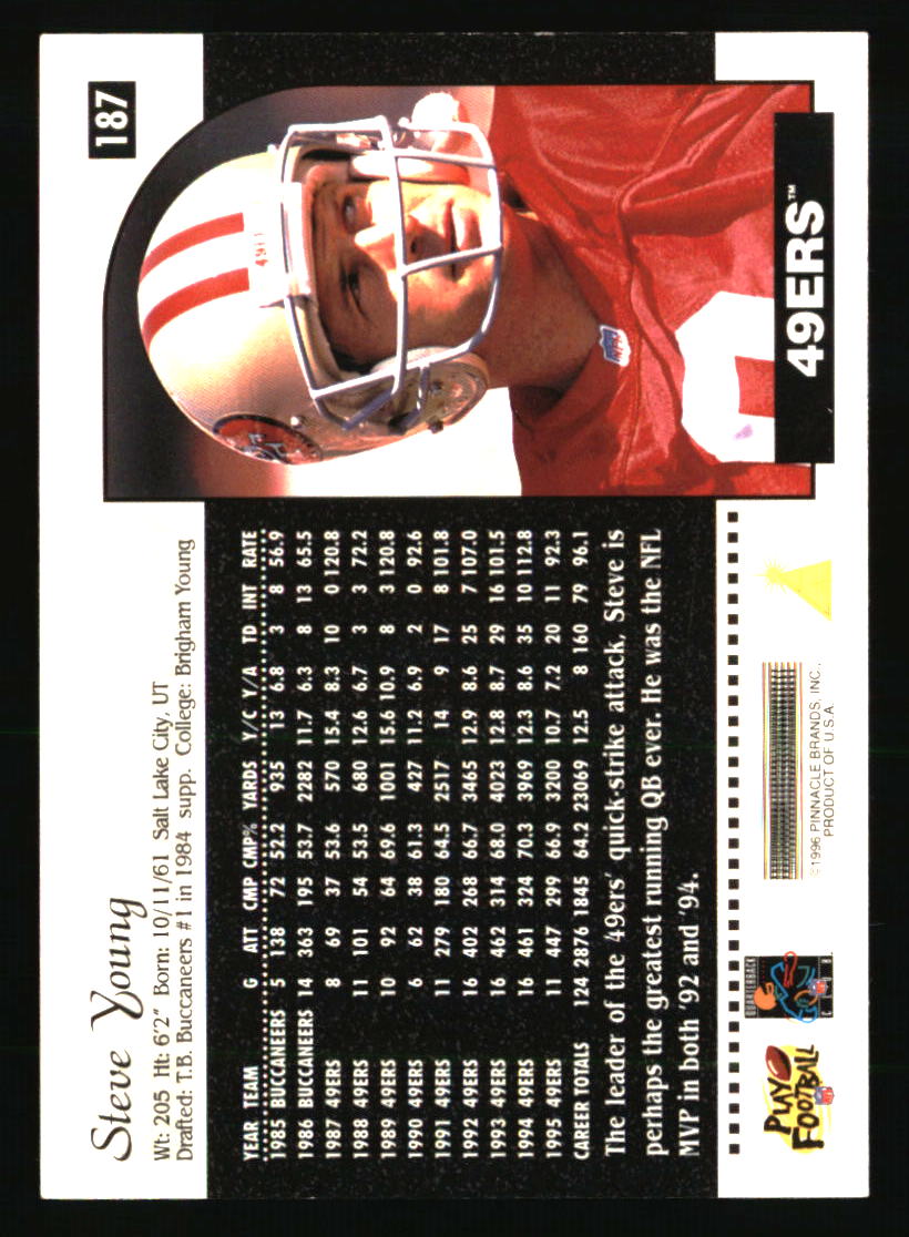 San Francisco 49ers Football Cards Choose Player Qty Discount 100s to Choose - Picture 213 of 425