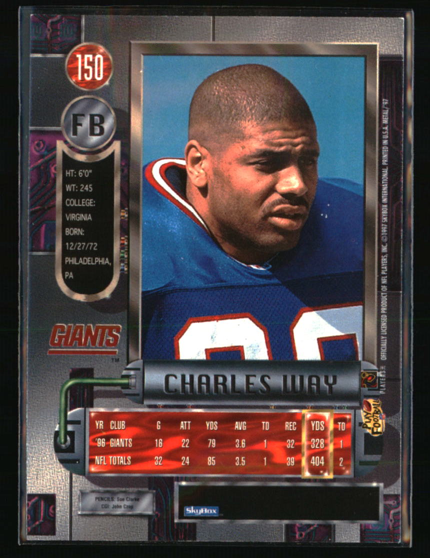 New York Giants Football Cards Quantity Discount 100s to Choose From