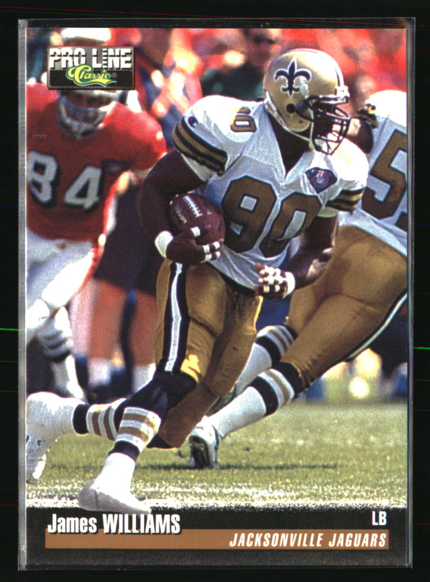 Jacksonville Jaguars Football Cards - Choose from 100s Player Qty Disc - Pt 3 - Picture 212 of 497