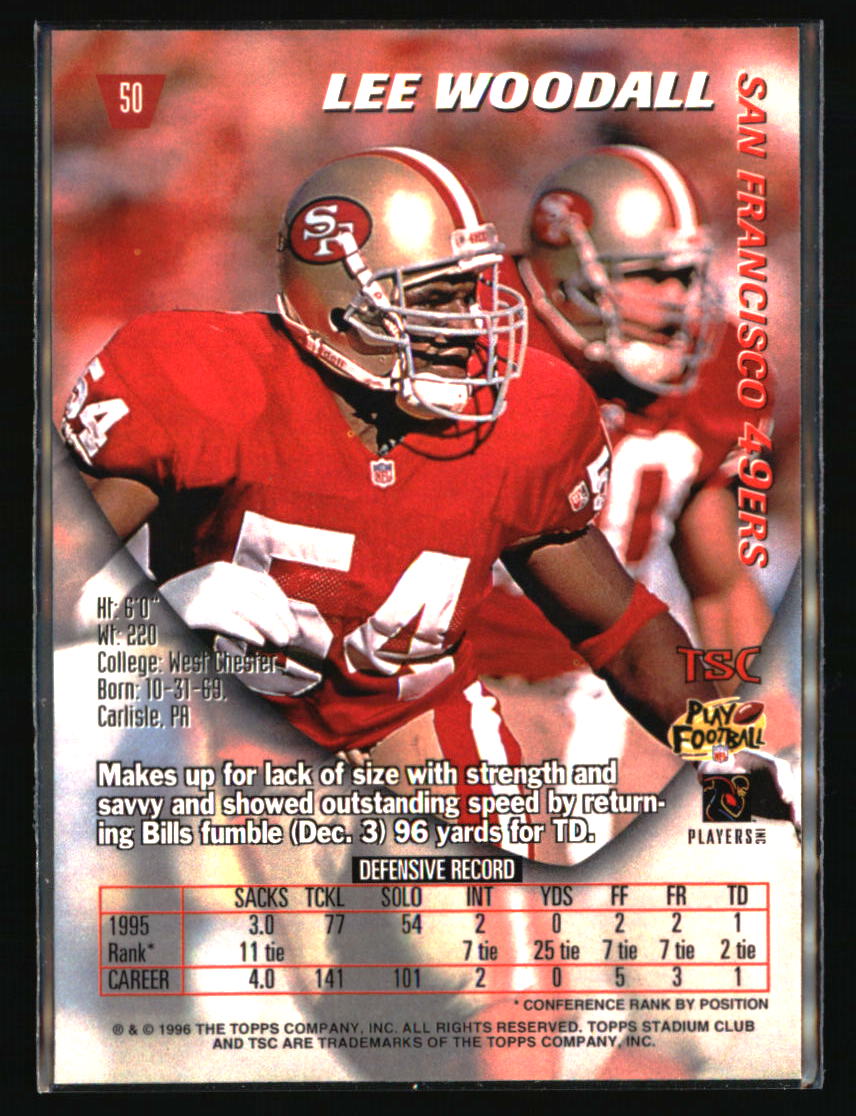 San Francisco 49ers Football Cards Choose Player Qty Discount 100s to Choose - Picture 137 of 425
