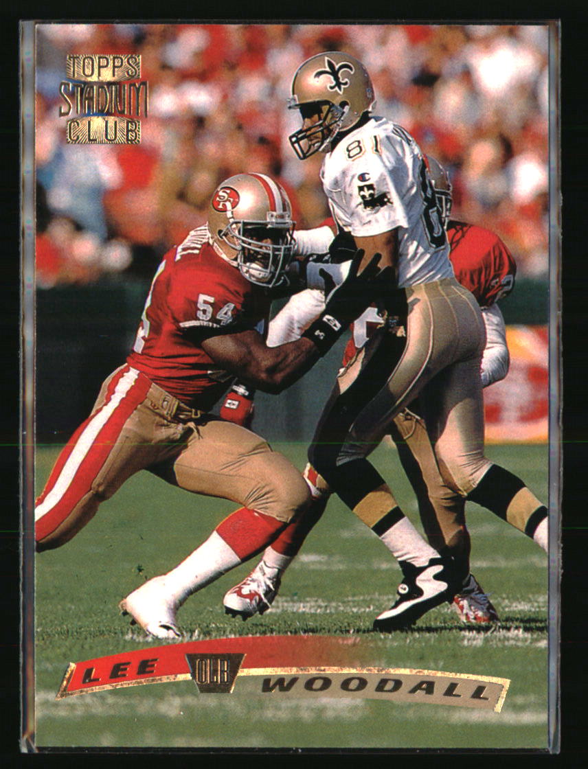 San Francisco 49ers Football Cards Choose Player Qty Discount 100s to Choose - Picture 136 of 425