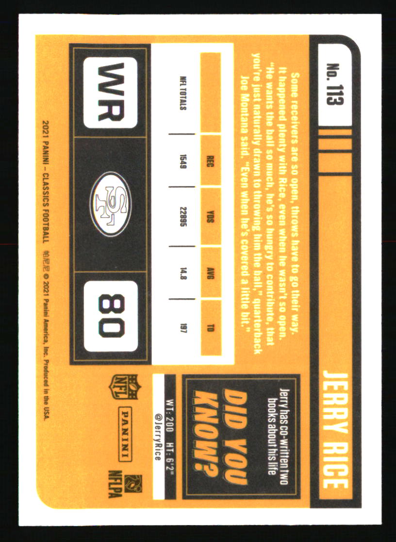 San Francisco 49ers Football Cards Choose Player Qty Discount 100s to Choose - Picture 103 of 425