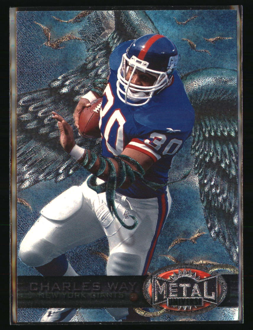 New York Giants Football Cards Quantity Discount 100s to Choose From